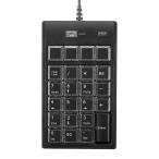  Sanwa Supply (Sanwa Supply) цифровая клавиатура программируемый десятая часть установка функция установка проводной USB подключение men b Len 23 ключ + переключатель кнопка NT-19U