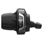 シマノ(SHIMANO) レボシフト SL-RV400-L シフター 3スピード(SIS) ESLRV400LSB