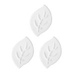  and eni-(&amp;NE) резиновый ремень -n dry узор leaf LavaStone белый 3 штук входит ширина 2.6cm× глубина 4cm× толщина 0.6cm сухой 