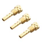Jetsetmoto FCR28φ для Pilot jet ke-hin#40#42#45 всего 3 шт. комплект (15X5.4) jet двигатель slow je