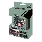  Weiss Schwarz Trial панель SPY×FAMILY
