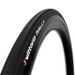  bit задний (Vittoria) шина Rally [rally] 23-28" черный to красный Tubular 310g load 51mm клапан(лампа) 111