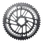 SENICX шоссейный велосипед 10/11/12 скорость кривошип цепной венец шоссейный велосипед цепь ( aluminium сплав, 36/52T)