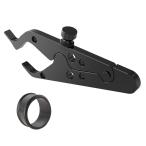  для мотоцикла замок дроссельной заслонки акселератор assist круиз управление дроссель блокировка акселератор пассажирский aluminium сплав силикон кольцо есть универсальный модель Yamaha / Kawasaki /