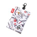 [Chums] Recycle Retractor Key Holder*Travel