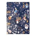  цент дамский (St.Lady's) Peter Rabbit документ . класть .. печать .Plantation[ST-TP0014]