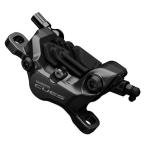  Shimano (SHIMANO) CUES( кий z) гидравлический дисковые тормоза BR-U8020 4 поршень суппорт адаптор нет resin накладка / ласты имеется 