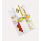  мидзухики похоже .. большой . золотой .. праздник . пакет золотой серебряный 10 шт.@....100 десять тысяч иен до . - FD100