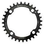  Wolf палец на ноге s(Wolf Tooth) 104 BCD Chainring 38T Drop-Stop B