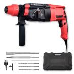 CXCESNS ударная дрель сверление код тип удар Hammer вибродрель SDS плюс электрический ударная дрель 3 режим 110V бетон φ2