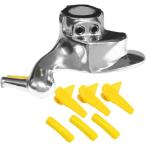 CarAngels タイヤチェンジャー マウントヘッド プロテクター 高強度鋳鋼 (本体＋プロテクター3セット) (28mm)