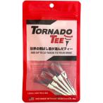 TORNADO TEE 正規品 トルネード ティー ゴルフティー 「 5本入 」 RED＆WHITE＆BLUE(3.25インチ)