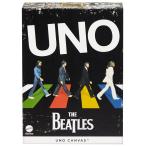  Mattel игра (Mattel Game)uno(UNO) Beatles UNO CANVAS The Beatles игра 7 лет из карты 11