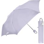 k Lux . зонт 55cm Flat kalabina. зонт light purple 120582
