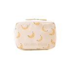 [ Gelato Pique ] фрукты общий рисунок сумка PWGB252666 YEL( banana )