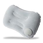 Uccellino ручной breath тип уличный подушка воздушный pillow легкий водонепроницаемый compact место хранения уличный подушка путешествие подушка ( серый )
