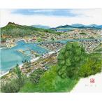 絵画 インテリア 玄関 アート 風景画 