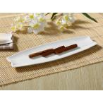 西田商事『長皿 さんま皿 （110272）』