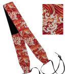 .. okedo-daiko ремешок волна orange широкий 10cm подушка ввод ... futoshi тамбурин без тарелочек плечо .. шнур мир рисунок другой .(be подбородок ) запад Япония музыкальные инструменты ( волна * orange )