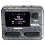 SONICAKE Pocket Master чистый чёрный QME-10 I NAM/IR соответствует миниатюрный мульти- эффектор USB аудио интерфейс установка 