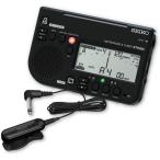 SEIKO метроном & тюнер Mike комплект STH200 черный Seiko специальный упаковка STH200SP