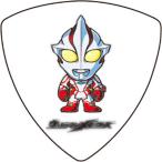  гитара pick история плата Ultraman pick серии Ultraman Mebius 