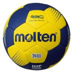 【ネーム加工可】モルテン molten ハンドボール F3400 1号 中学生女子 小学生男子用 屋外用 H1F3400-YN