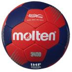 【ネーム加工可】モルテン molten ハンドボール F3400 2号 中学生男子用 屋外用 H2F3400-RN