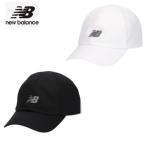 [ почтовая доставка отправка ]New Balance New balance 6 panel Performance колпак шляпа . средний . меры бег колпак настройка возможность LAH51002