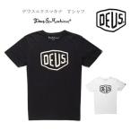 ショッピングセレブ 「在庫処分」デウスエクスマキナ Deus ex Machina Tシャツ　メンズ　 デウス DEUS Tシャツロゴ セレブ着用 T-SHIRT コットン メンズ　Tシャツ 得トクセール