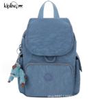 ショッピングキプリング キプリング KIPLING バッグ レディース リュック バックパック ピンク チェック マルチ