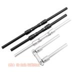 ショッピングmtb 自転車折りたたみ式 アルミ合金ハンドルバー サイクリング MTBバイク DIY交換用アクセサリー 25.4mm 31.8mm スクーターロードバイク用折りたたみ自転車25.4/31.8