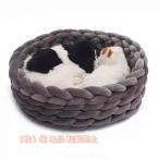  ручной вязки вязаный домашнее животное bed домашнее животное house подушка собака кошка маленький размер собака ... симпатичный круглый коричневый n ключ вязаный ручной вязки акционерное общество ... потертость .. предотвращение скольжения через год ... кошка маленький 