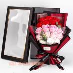 母の日 プレゼント ボックスフラワー プリザーブドフラワー ギフト 女性 バラ 花 誕生日プレゼント 株式会社錦ボックス ギフト おしゃれ60代 70代 80代