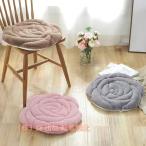 2 шт. комплект стул накладка подушка для сидения симпатичный цветок type модный 45*45cm интерьер смешанные товары белый акционерное общество . стул коврик 