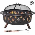 屋外用火鉢家庭用屋外用多機能で大