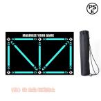  футбол подножка тренировка коврик футбол тренировка коврик футбол аксессуары to.re- человек g темп мяч рука la- оборудование футбол дверной коврик 