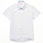 BESTELLA школьная рубашка короткий рукав .. предотвращение soft тонкий рубашка белый S-LL BS325
