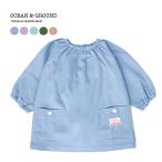 オーシャンアンドグラウンド Ocean＆Ground スモック 1016601