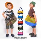 ショッピングプールバッグ 女の子 オーシャンアンドグラウンド Ocean＆Ground プールバッグ ROCKAWAY キッズ ジュニア ショルダー型 1615802