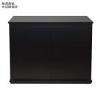 90cm аквариум для шкаф JUN Stagea 9045 (900×450×700mm) черный * включение в покупку не возможно 