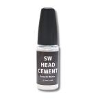 river peak(リバーピーク) SW HEAD CEMENT (ゆうパケットOK)