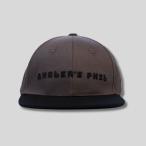 ANGLER'S PHIL( рыболов z Phil ) PHIL CAP UNDERBILL