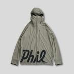 ANGLER'S PHIL( рыболов z Phil ) GRAFIX ICONIC COOL HOODIE UV