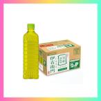 サントリー 伊右衛門 ラベルレス お茶 600ml×24本