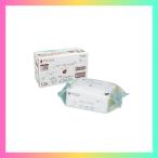 ダッコ ベビーおしりふき ふた付 1200枚(100枚入×12個) 大容量 お徳用 厚手シート たっぷり純水99% 84611