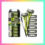 貝印 Xfit カミソリ 替刃 8個付 おま