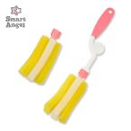SmartAngel）スポンジブラシ+替えブラシ