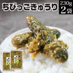 漬物 贈り物 ちびっこきゅうり230g×2袋 送料無料 ご飯のお供 惣菜 おかず 常温 おつまみ 食品 お取り寄せ 父の日 プレゼント ギフト 食べ物 母の日 実用的