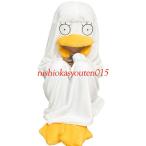 銀魂 エリザベス コスプレ衣装 着ぐるみ コスチューム 寝巻き cos服 cosplay 連体パジャマ パジャマ ルームウェア